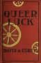 [Gutenberg 57751] • Queer Luck / Poker Stories from the New York Sun